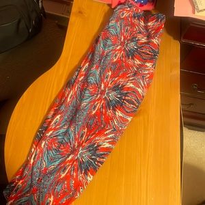 Americana Lularoe Leggings